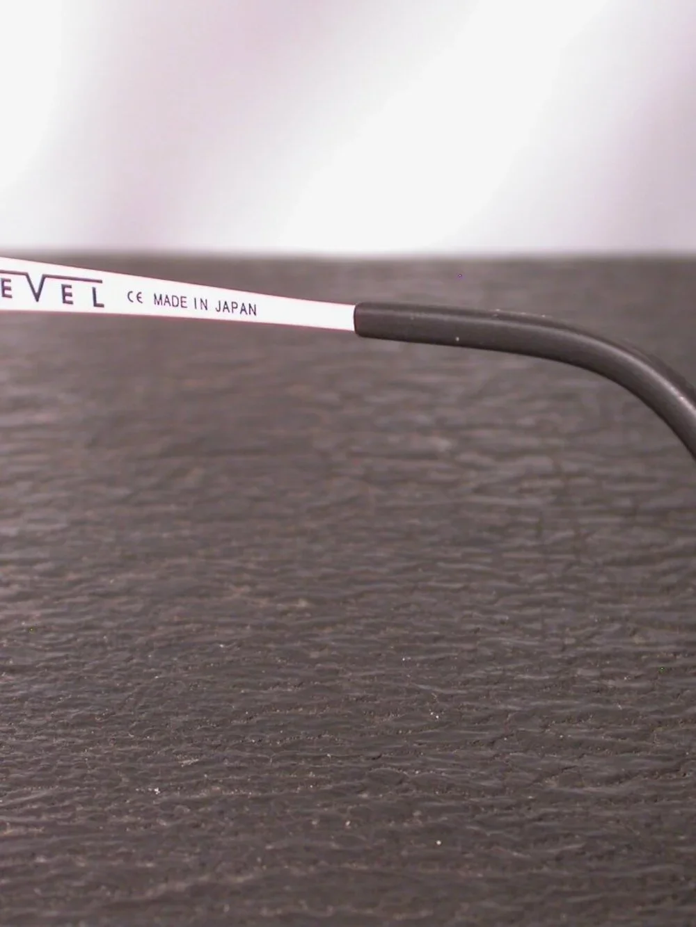 Bevel Mashie Red and Pink Modern Eyeglasses Frames Made in Japan